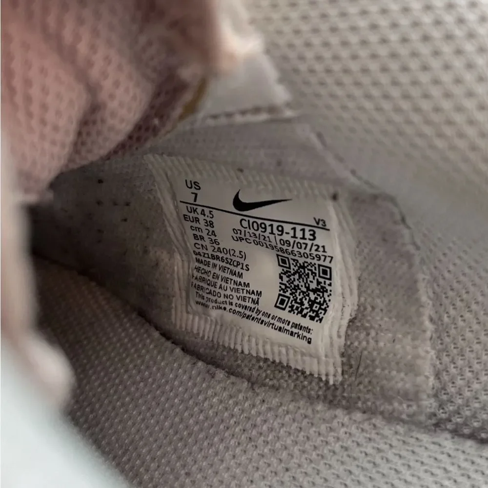 Nike Air Force One Shadow Sneakers